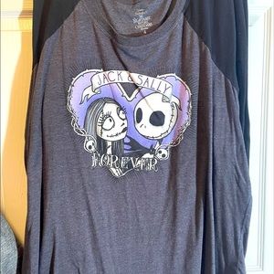 Nightmare Jack shirt